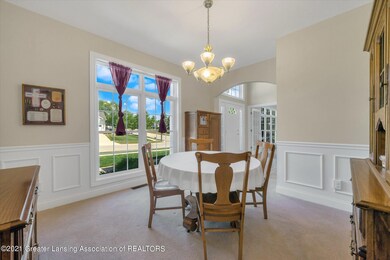 MAIN FLOOR Dining Room