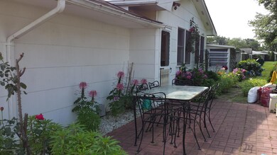 Paver Patio