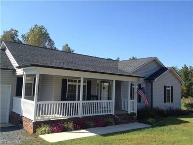 1172 Old Mill Ford Trail, Asheboro, NC 27205 - photo 2