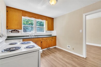 Cottage Kitchen