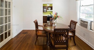 Dining Room - Main House