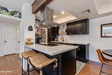 Updated Kitchen