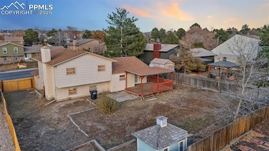 2661 Zephyr Dr, Colorado Springs, CO 80920 - photo 6