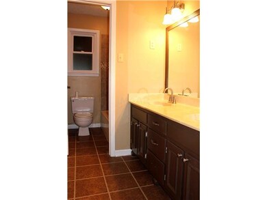 New Tile and Lighting.