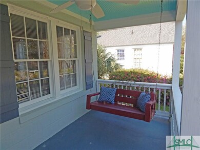 Enjoy the quiet dead-end street in this quaint fro