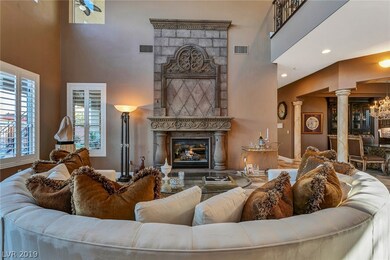 Living Room F/P