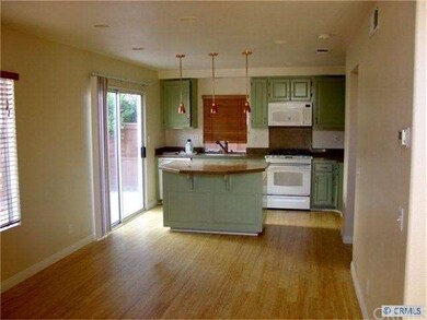 Family Room & Kitchen with Granite Counter Tops, I
