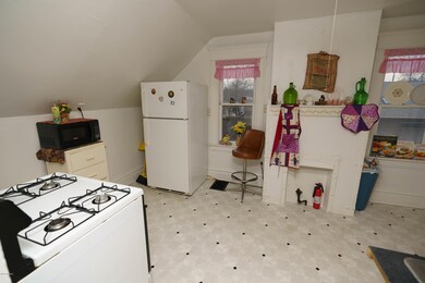 Upstairs Kitchen