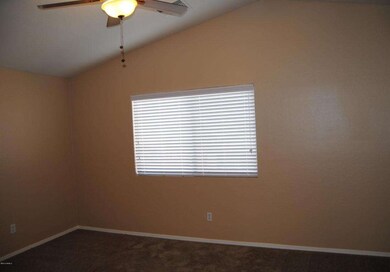 Vaulted Master Suite!