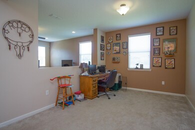 Living Room View 2