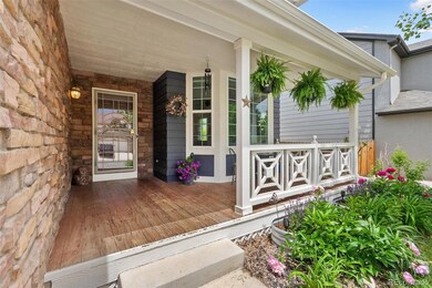 Front porch