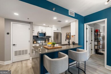 1280 W Peachtree St NW unit 2703, Atlanta, GA 30309 - photo 5