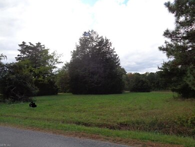LOT FRONTAGE TO PAVED ROAD. PARTIALLY CLEARED LOT