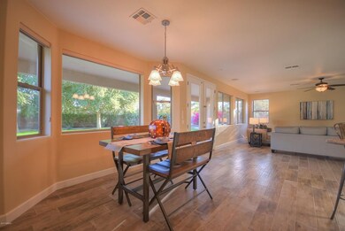 Great Room Dining Area