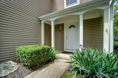 Covered Porch