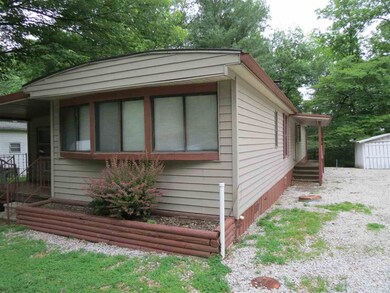 4346 N Private Road 1185 E, Loogootee, IN 47553 - photo 6