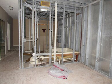 guest bath and office