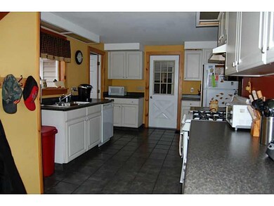 Kitchen.