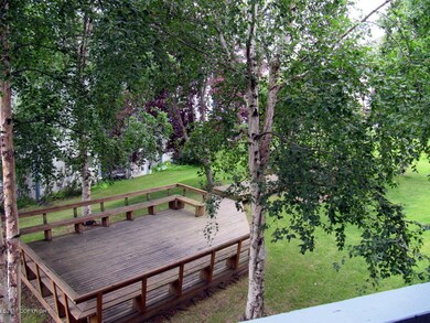Alaska Landings yard