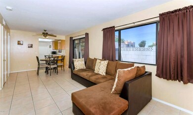 Living Room into Dining