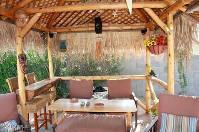 Tiki inside