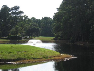 View from porch