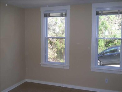 Living Room. All new windows