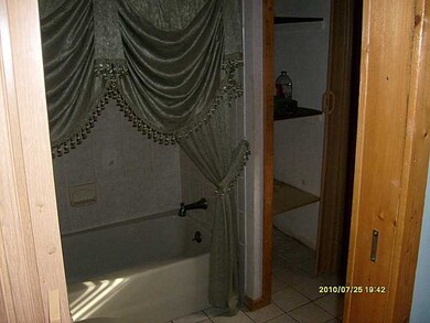 Bathroom.