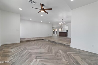 Formal Living Area