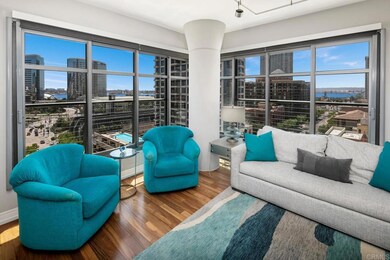 Renaissance unit 1012, San Diego, CA 92101 - photo 3