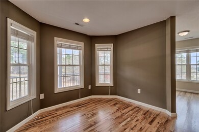 Dining or breakfast area