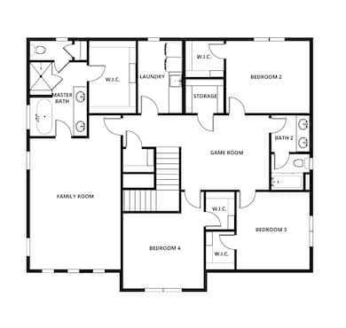 1263 Crest Dale Ln, Santaquin, UT 84655 - photo 3