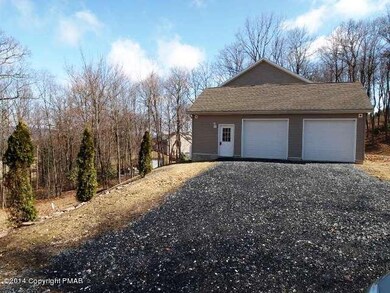 2 Car Attached Garage