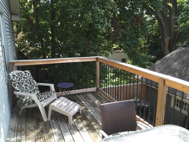2nd Floor Porch E View