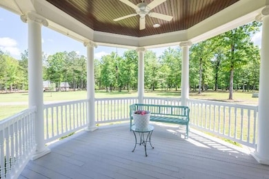 Gazebo Porch area