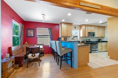 Breakfast Bar