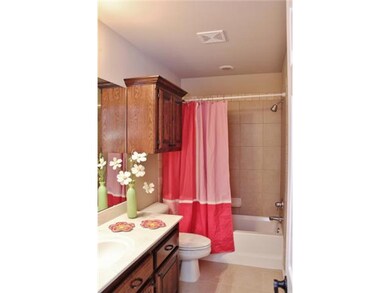 Bathroom.