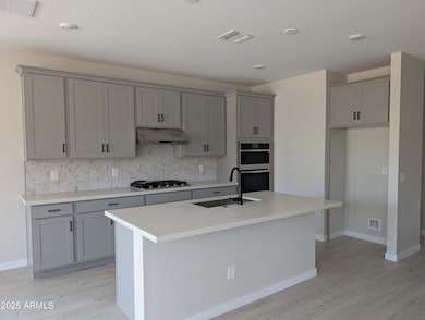 EMGP Lot 111 - Gourmet Kitchen