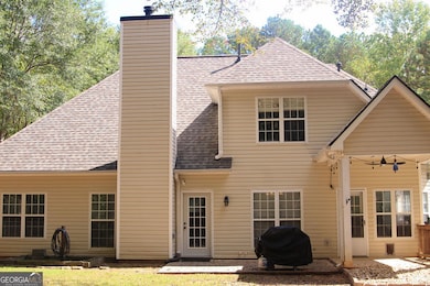 165 Bartlett Dr, Sharpsburg, GA 30277 - photo 4