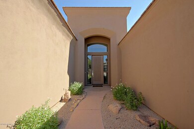 Front Entrance