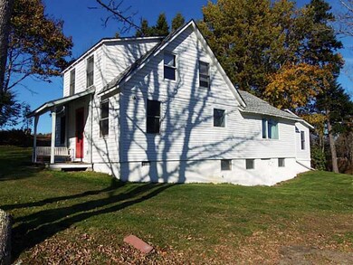 Exterior Front. Year round home with...