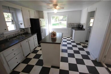 Kitchen.