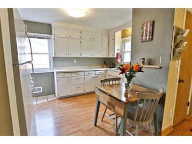 Another view of the Kitchen