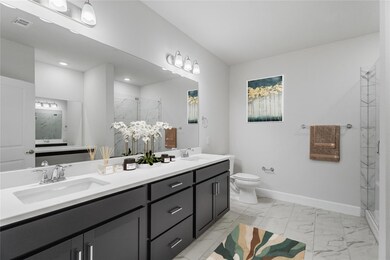 Primary Bath