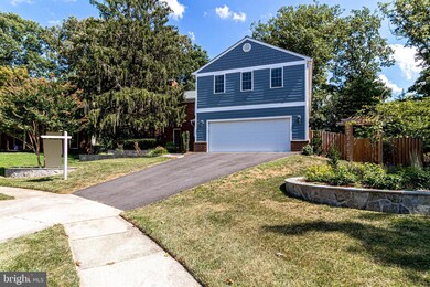 5401 Quincy Marr Dr, Fairfax, VA 22032 - photo 4