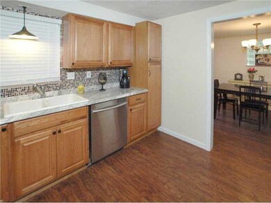 Kitchen.