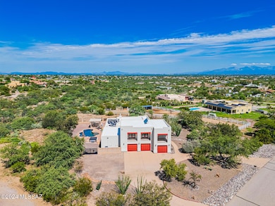 005 - 331 N. Slate Drive - Drone