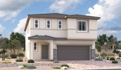 The Laurel Elevation C