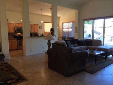 Great Room - open floorplan!