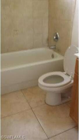 Second bathroom